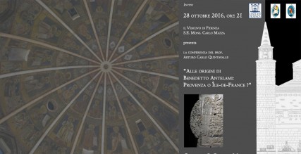 Eventi Benedetto Antelami