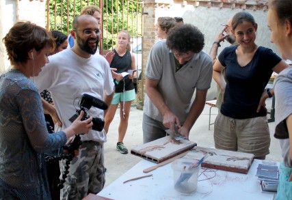 calchèra san giorgio MIT summer school 2016 1